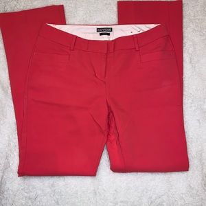 Express columnist pants